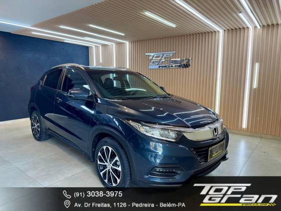 HONDA HR-V 1.8 16V FLEX EXL 4P AUTOMÁTICO HONDA HR-V 1.8 16V FLEX EXL 4P AUTOMÁTICO